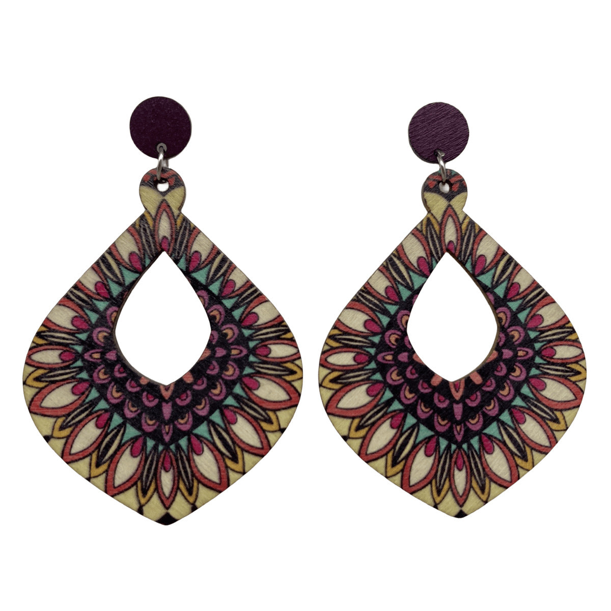 Wholesale Medieval Retro Earrings